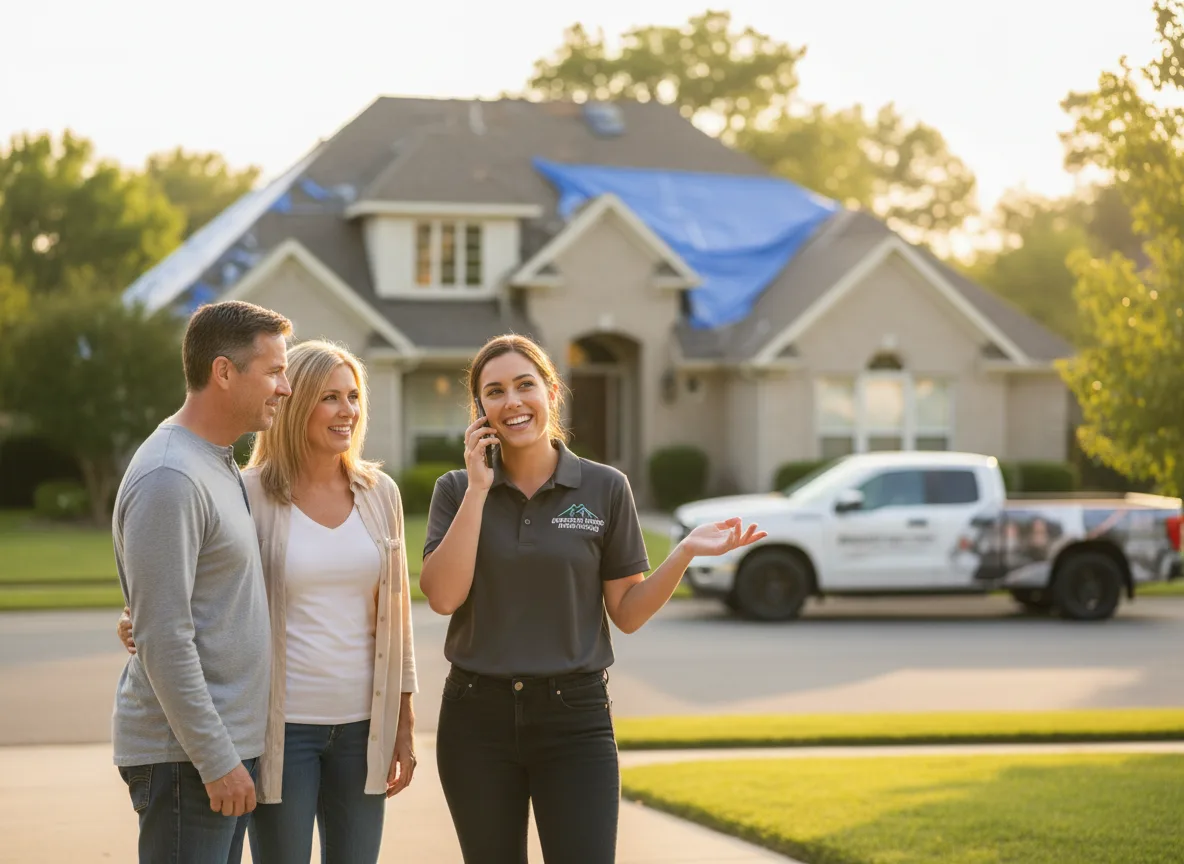 24-Hour Emergency Roof Leak Repair in Cascilla, MS